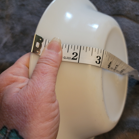 Vintage. Corningware "Little Joe" Milk Glass Dish. - Picture 6 of 9